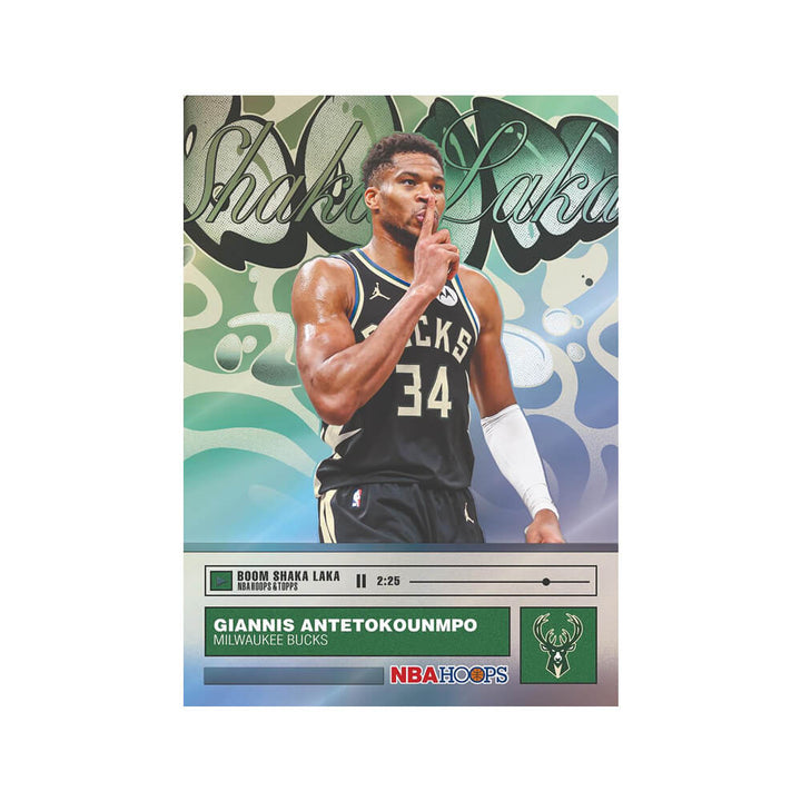 2025-26 Topps Hoops Basketball Hangers Box