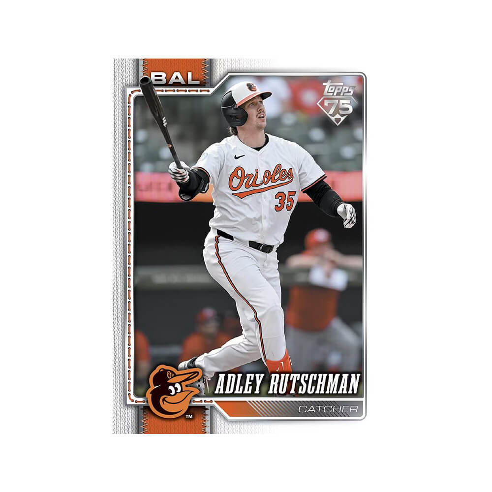 2026 Topps Baseball Series 2 Display Box