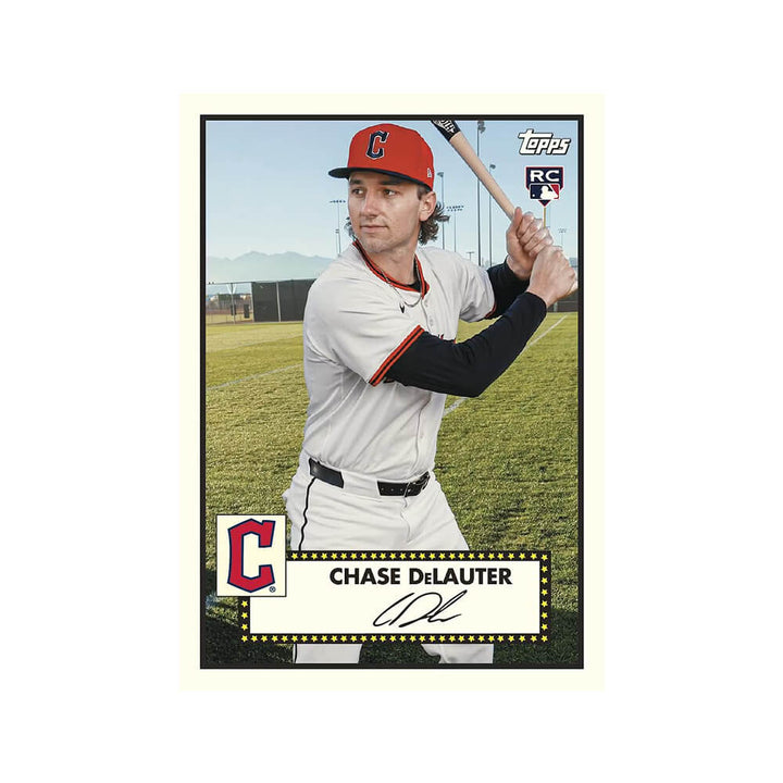 2026 Topps Baseball Series 2 Display Box