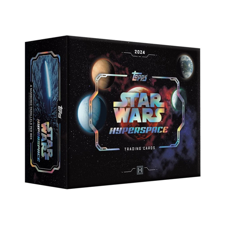 2024 Topps Star Wars Hyberspace Hobby Box