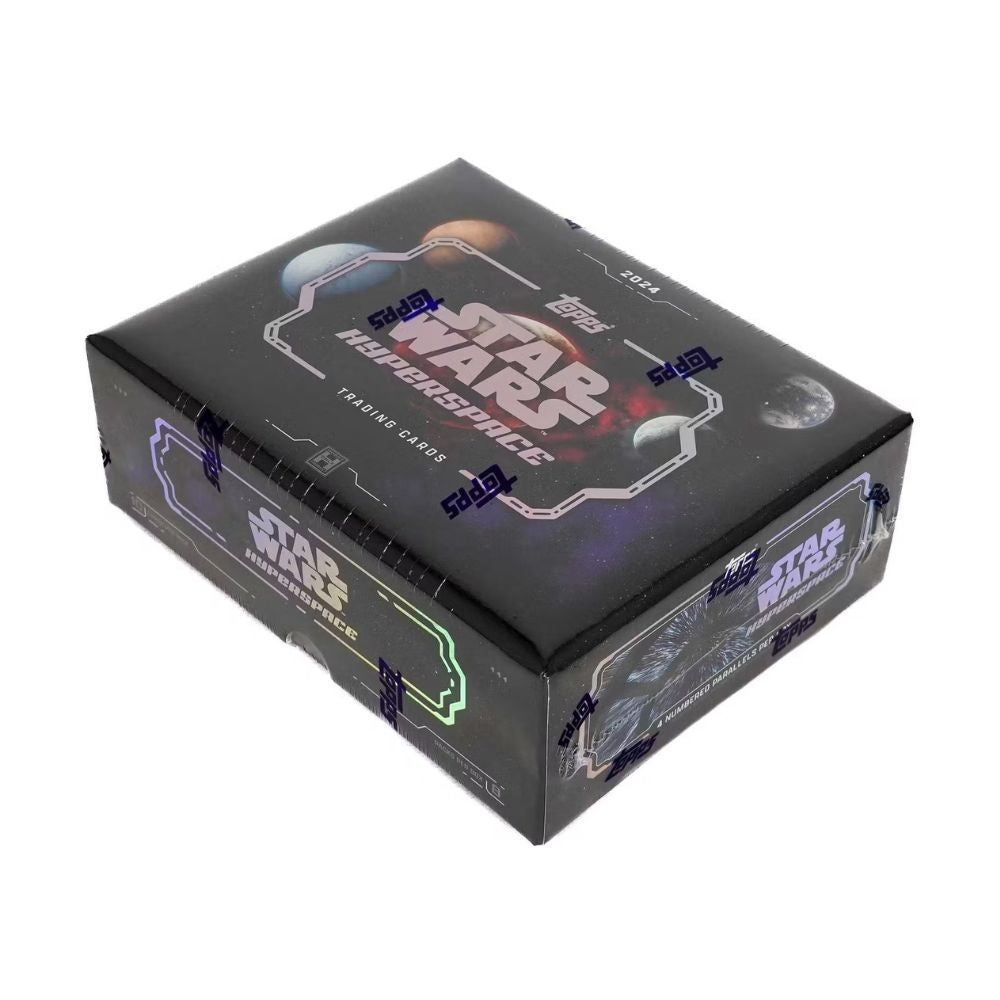 2024 Topps Star Wars Hyberspace Hobby Box