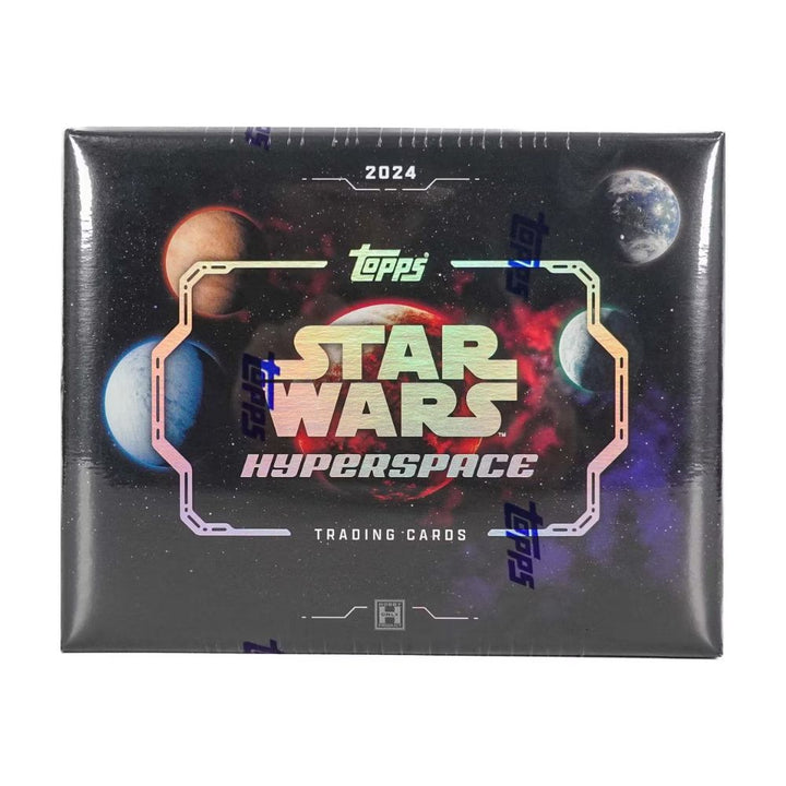 2024 Topps Star Wars Hyberspace Hobby Box