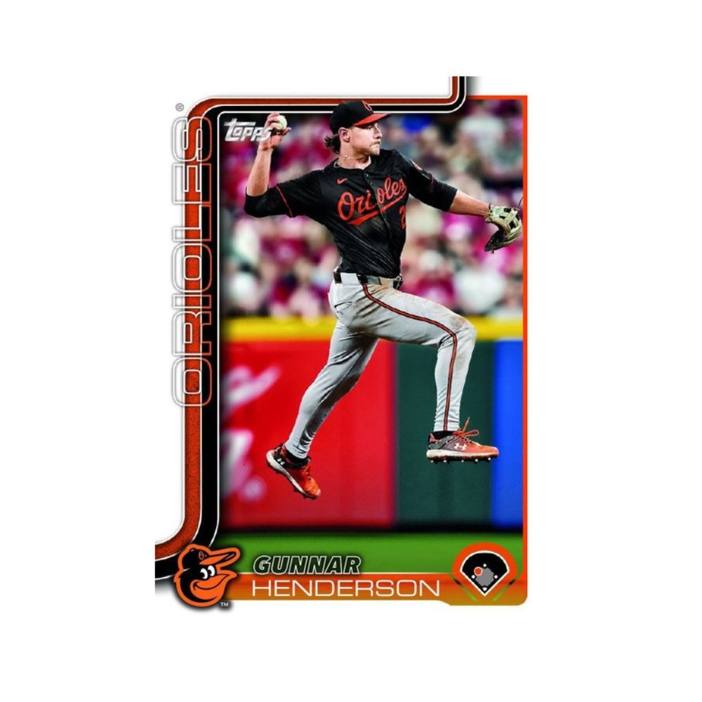 2025 Topps Series 1 Baseball Factory Sealed Pack – HOT With Autos, Relics, SSPs