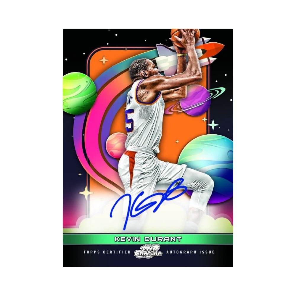 2023-24 Topps Cosmic Chrome Basketball