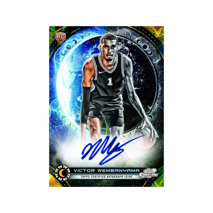 2023-24 Topps Cosmic Chrome Basketball