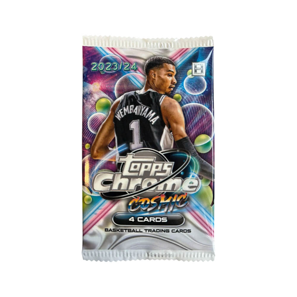 2023-24 Topps Cosmic Chrome Basketball Hobby Box