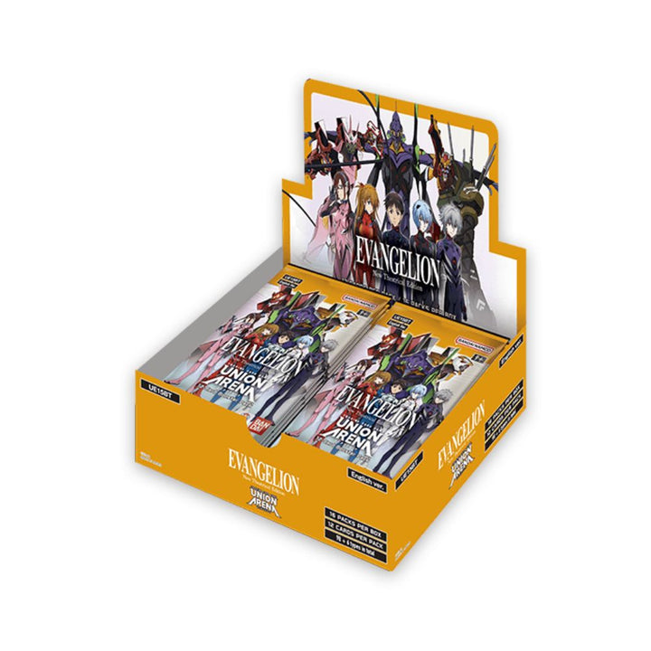Union Arena - Evangelion New Theatrical Edition Booster Box