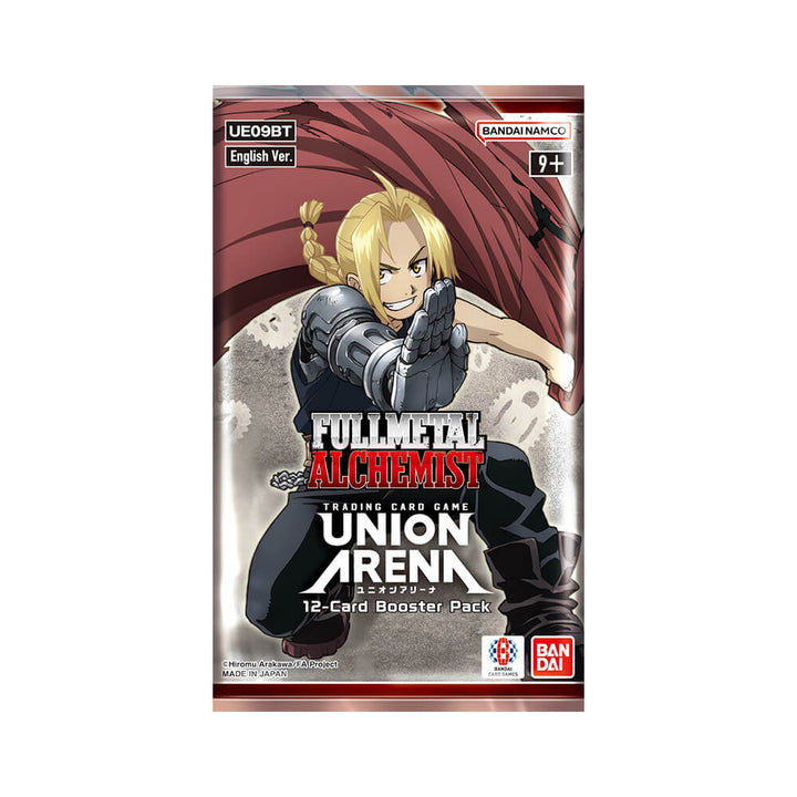 Union Arena - Fullmetal Alchemist - Booster Box