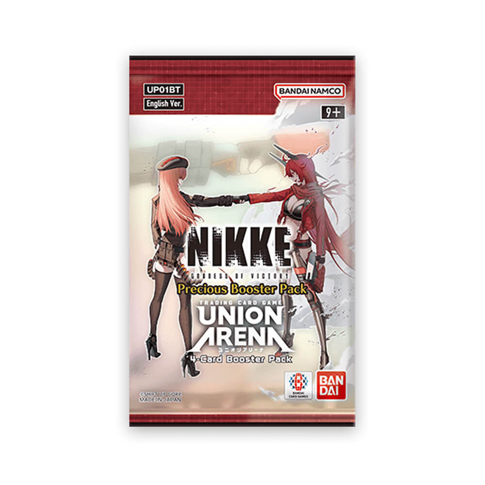 Union Arena - Goddess Of Victory Nikke Precious Booster Box