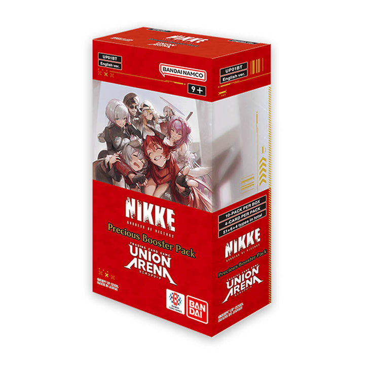 Union Arena - Goddess Of Victory Nikke Precious Booster Box
