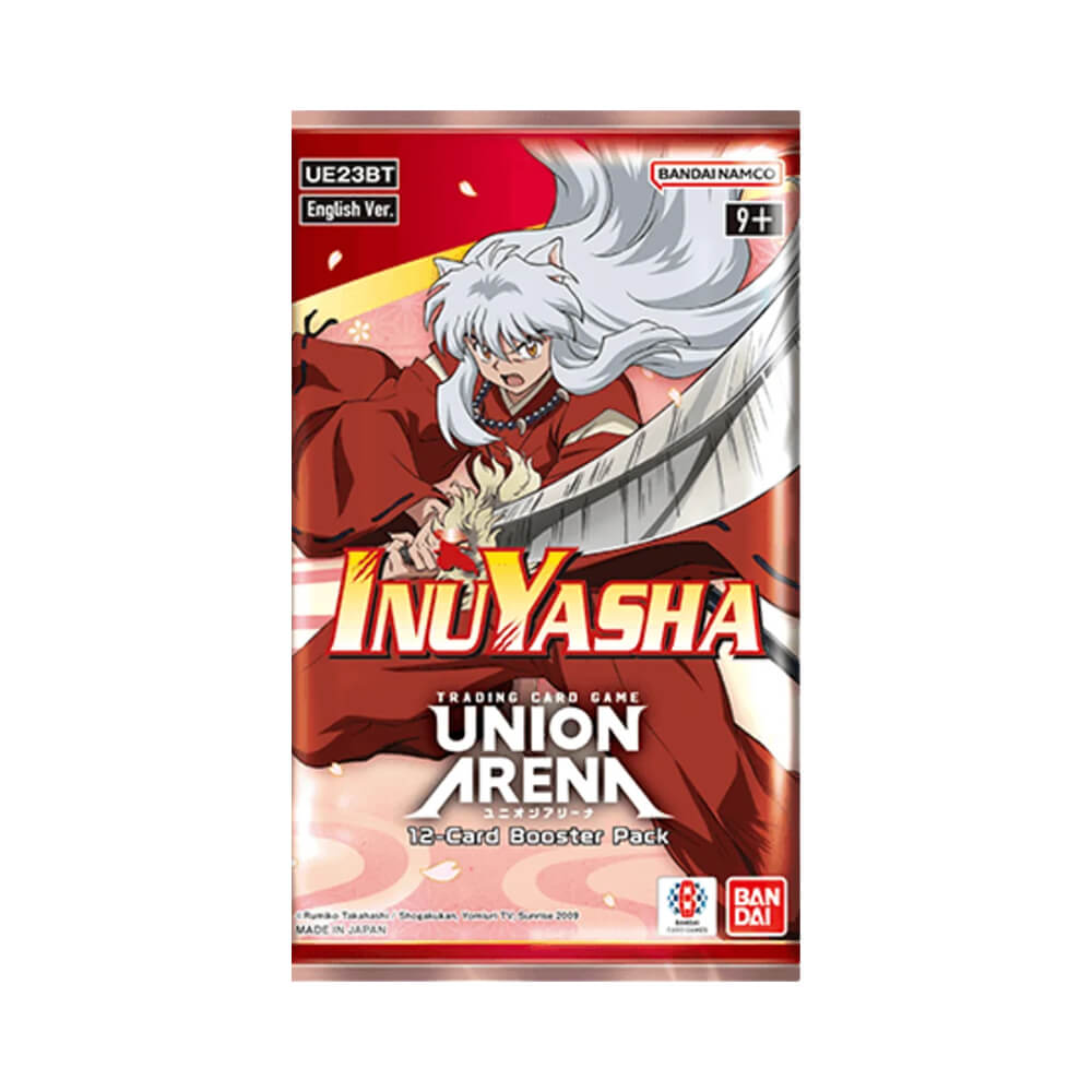 Union Arena - InuYasha - Booster Box