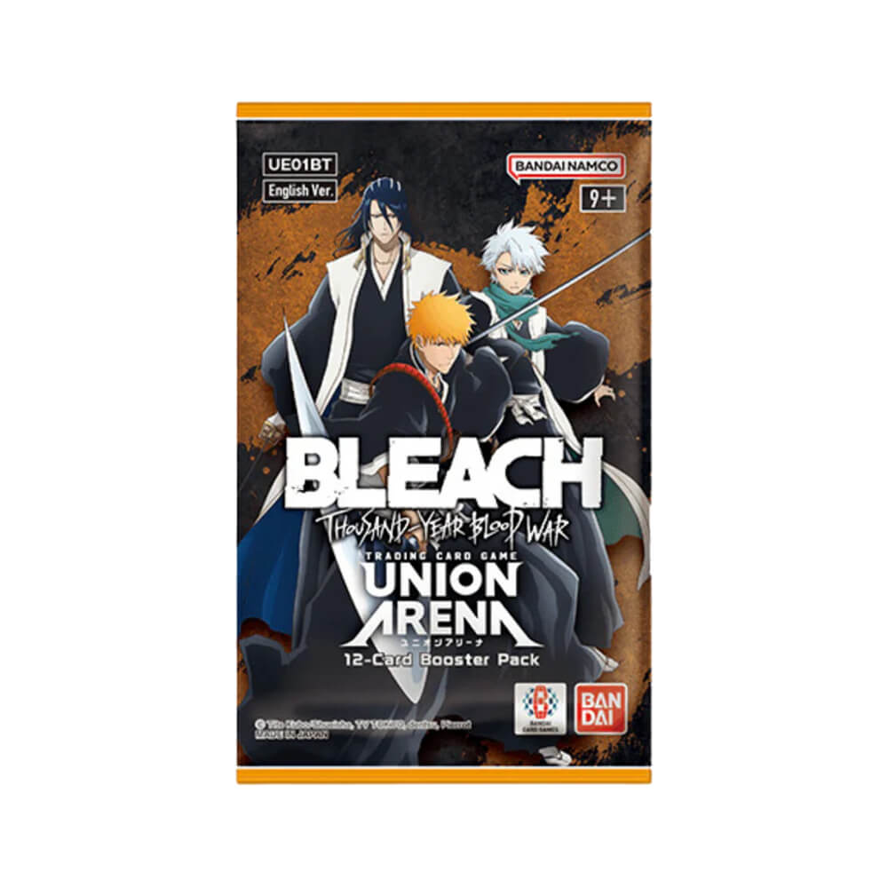 Union Arena - Bleach : Thousand Year Blood War Booster Box