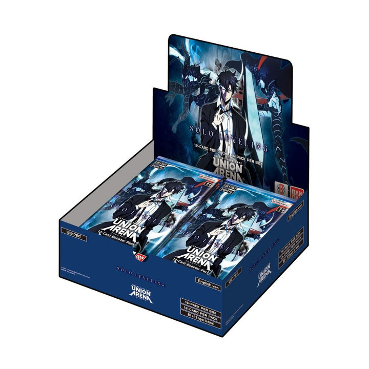 Union Arena - Solo Leveling Booster Box