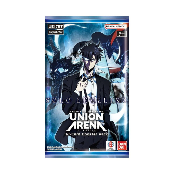 Union Arena - Solo Leveling Booster Box