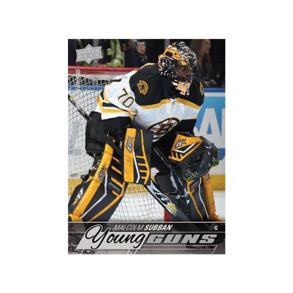 2015-16 Upper Deck Series 1 Retail Box