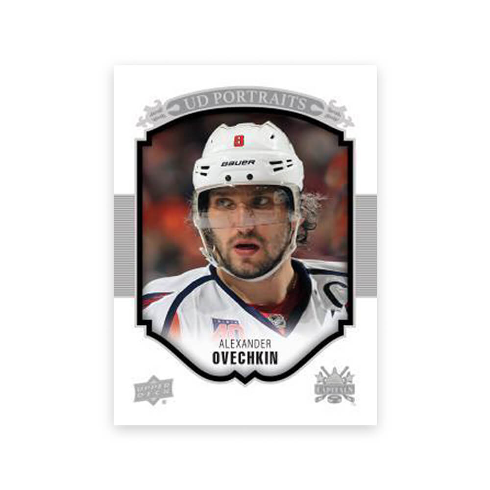 2015-16 Upper Deck Series 1 Retail Box