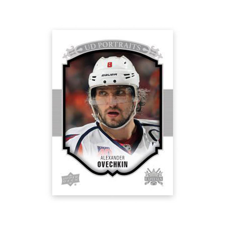 2015-16 Upper Deck Series 1 Retail Box