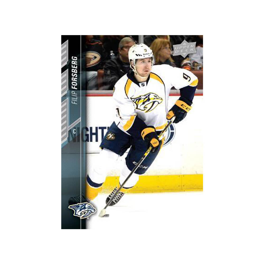 2015-16 Upper Deck Series 1 Retail Box