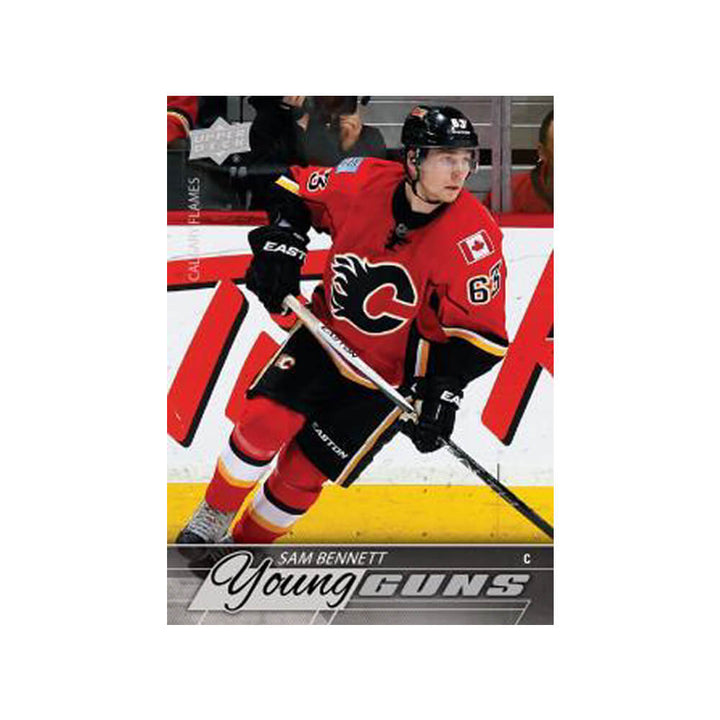 2015-16 Upper Deck Series 1 Retail Box