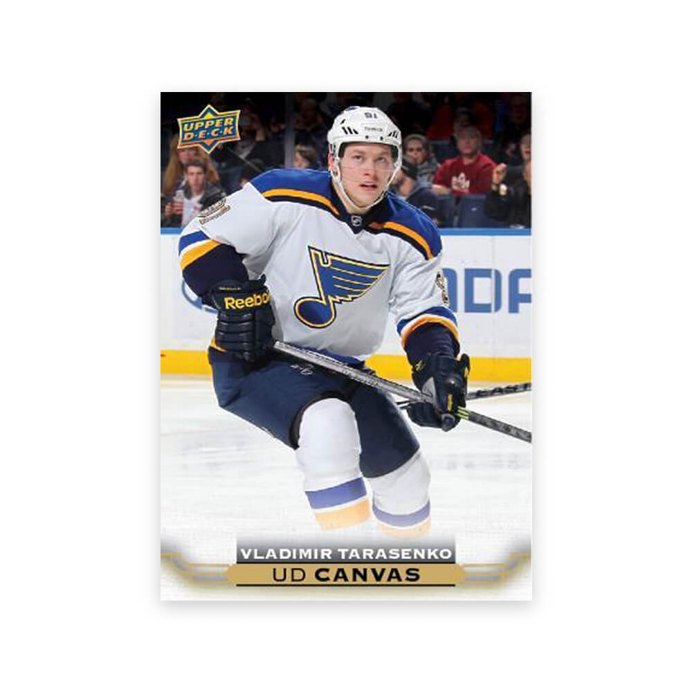 2015-16 Upper Deck Series 1 Retail Box