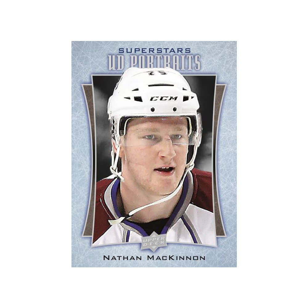2016-17 Upper Deck Series 2 Blaster Box
