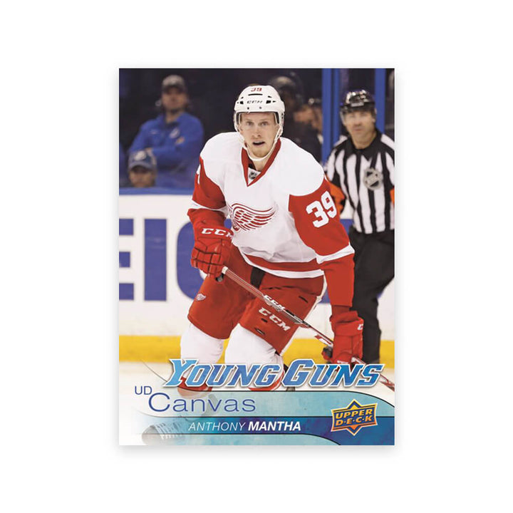 2016-17 Upper Deck Series 2 Blaster Box
