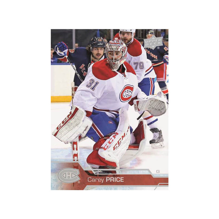 2016-17 Upper Deck Series 2 Blaster Box