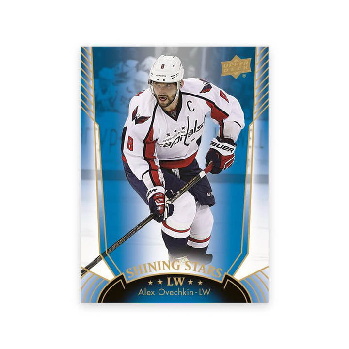 2016-17 Upper Deck Series 2 Blaster Box