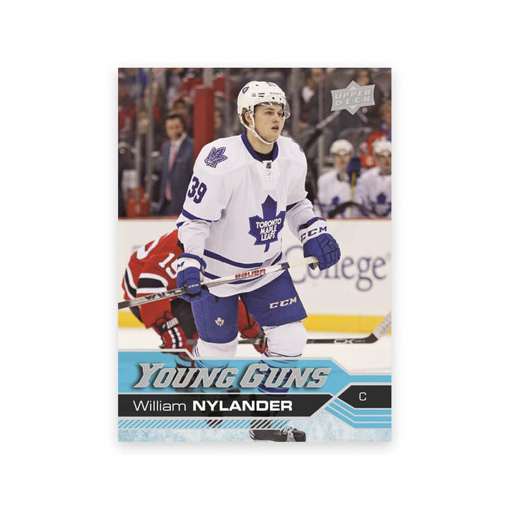 2016-17 Upper Deck Series 2 Blaster Box