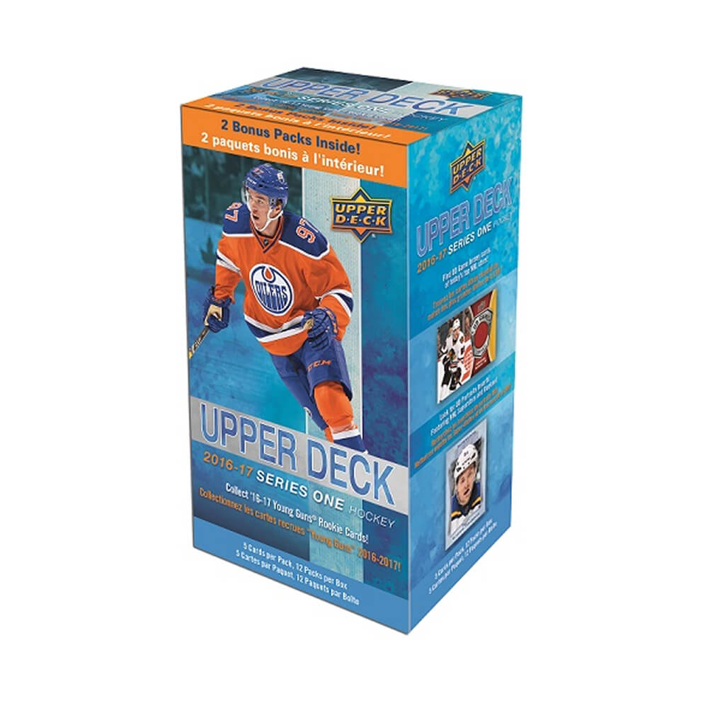 2016-17 Upper Deck Series 2 Blaster Box