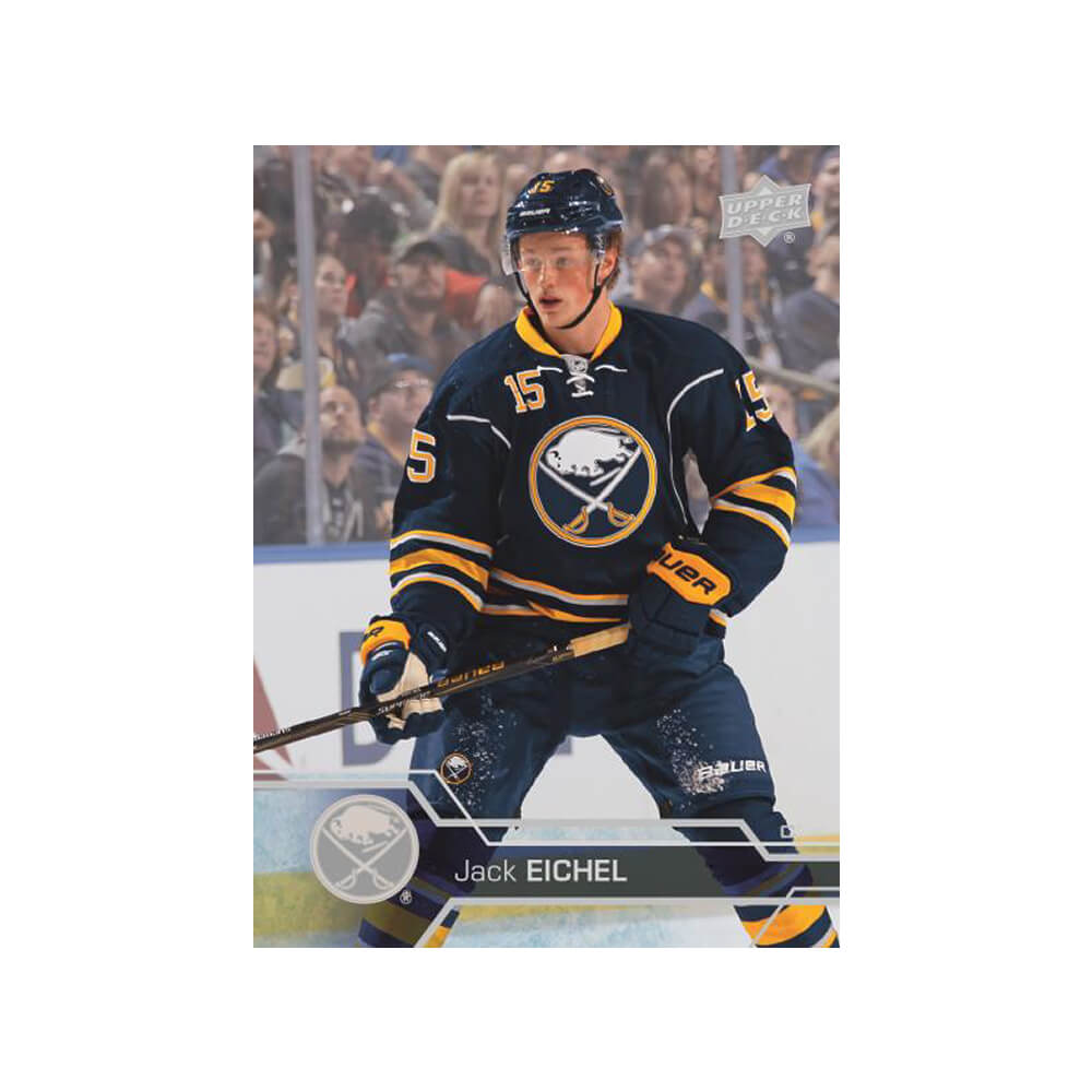 2016-17 Upper Deck Series 2 Retail Box