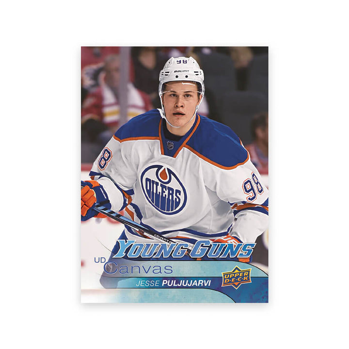 2016-17 Upper Deck Series 2 Retail Box