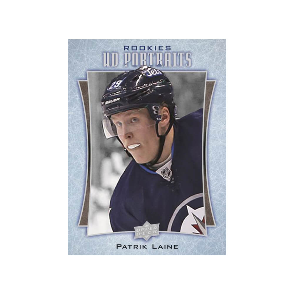 2016-17 Upper Deck Series 2 Retail Box