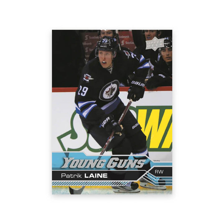 2016-17 Upper Deck Series 2 Retail Box