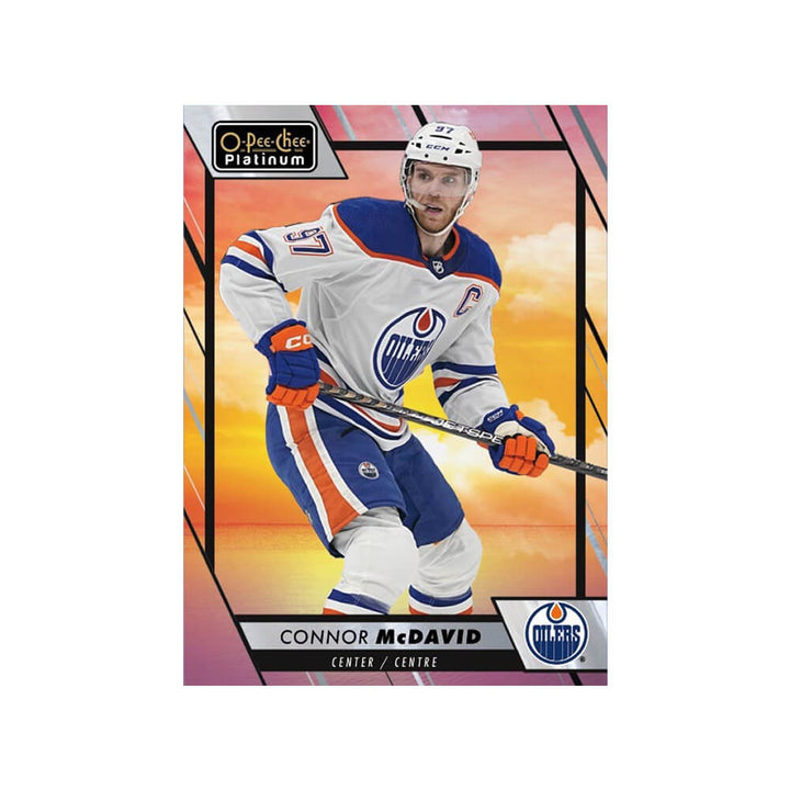 2023-24 Upper Deck O-Pee-Chee Platinum Hobby Box