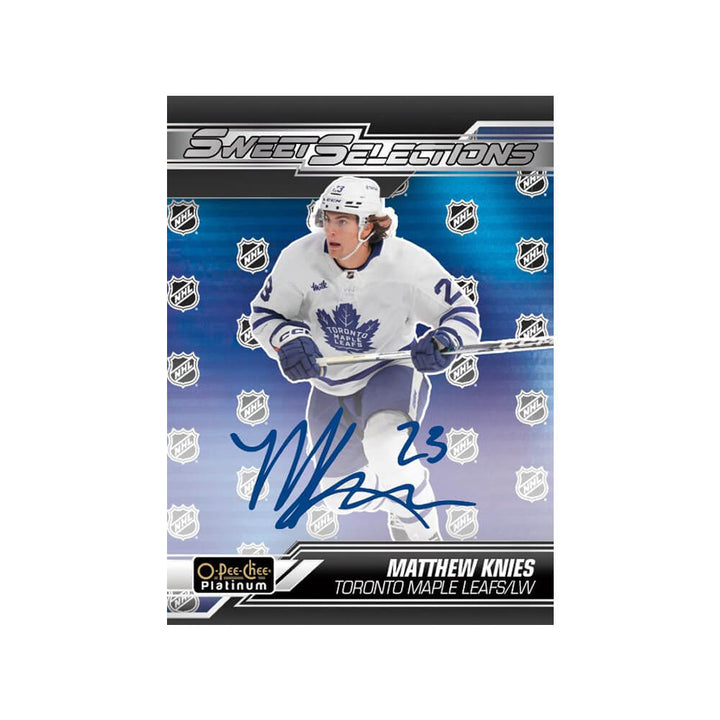 2023-24 Upper Deck O-Pee-Chee Platinum Hobby Box
