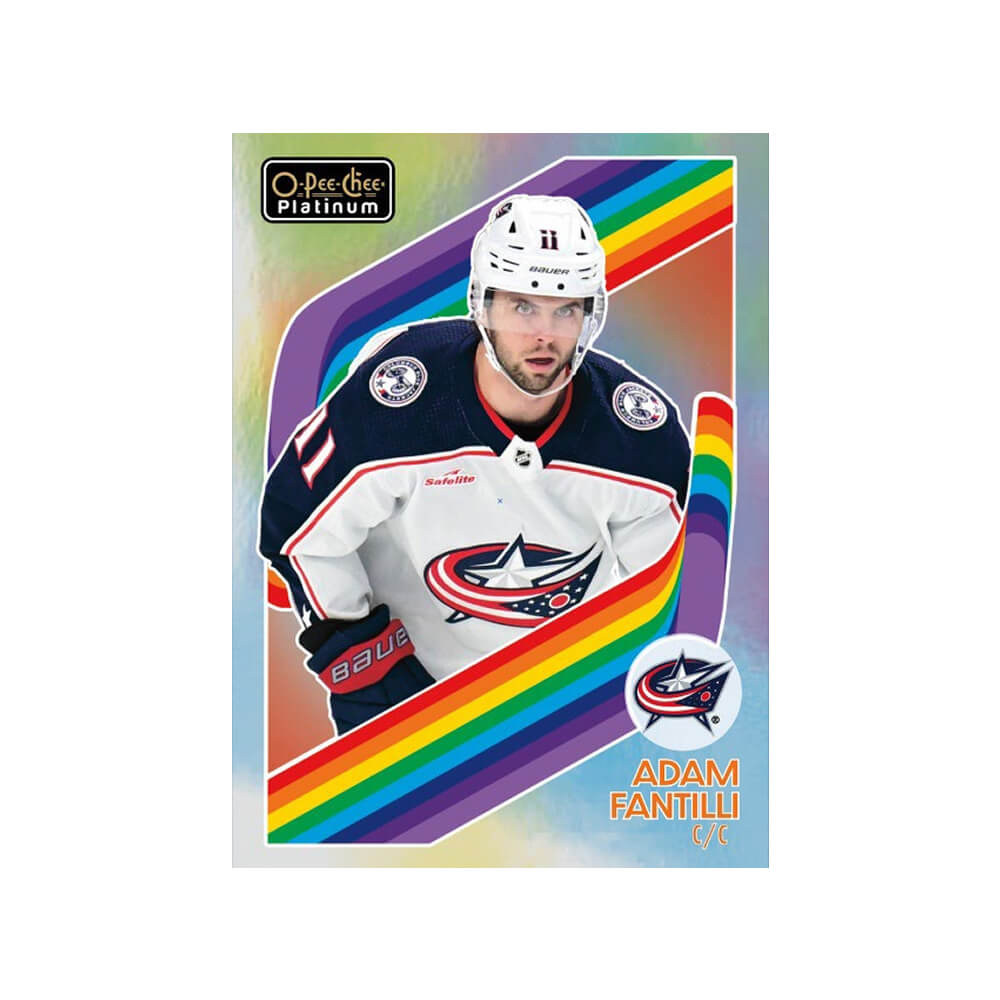 2023-24 Upper Deck O-Pee-Chee Platinum Hobby Box