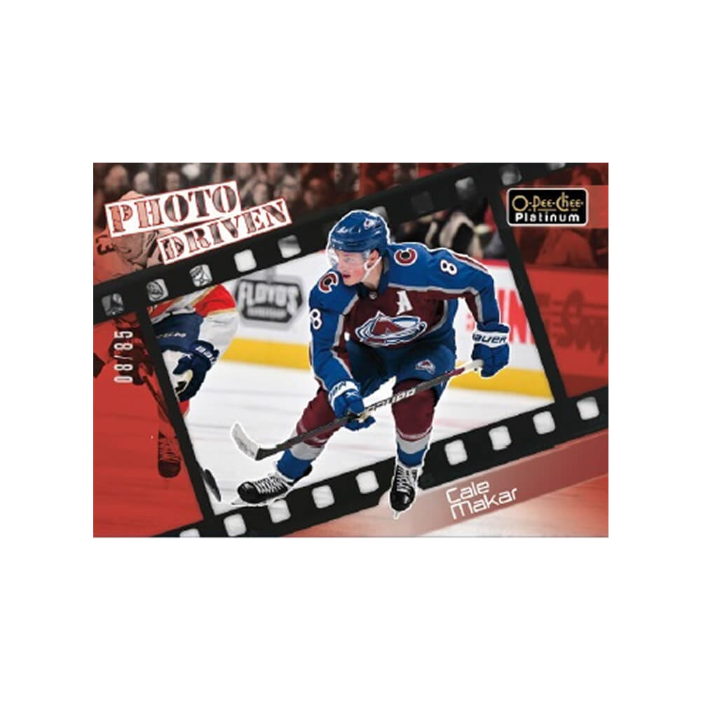 2023-24 Upper Deck O-Pee-Chee Platinum Hobby Box