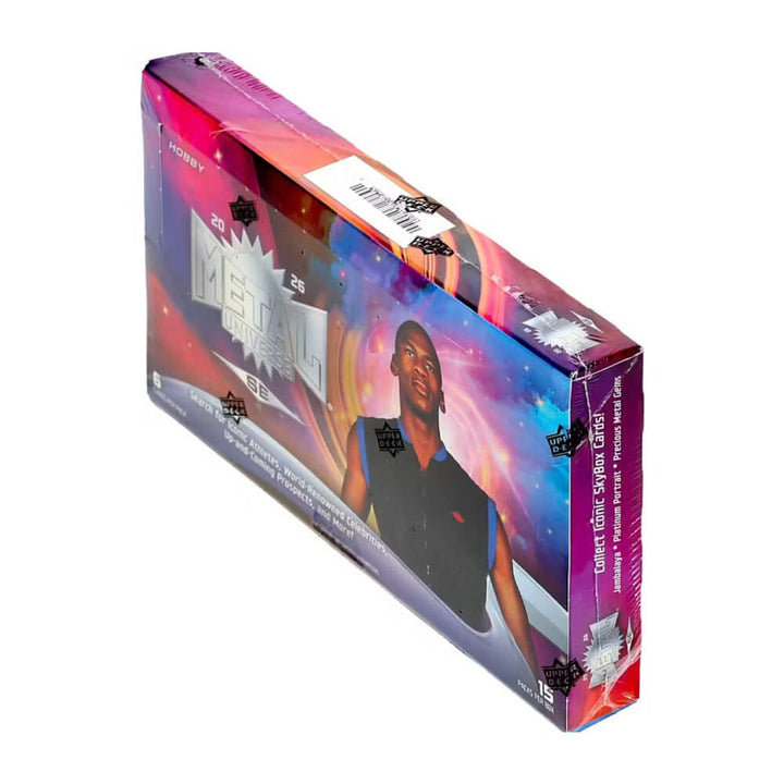2026 Upper Deck Metal Universe SE Multi-Sport Hobby Box
