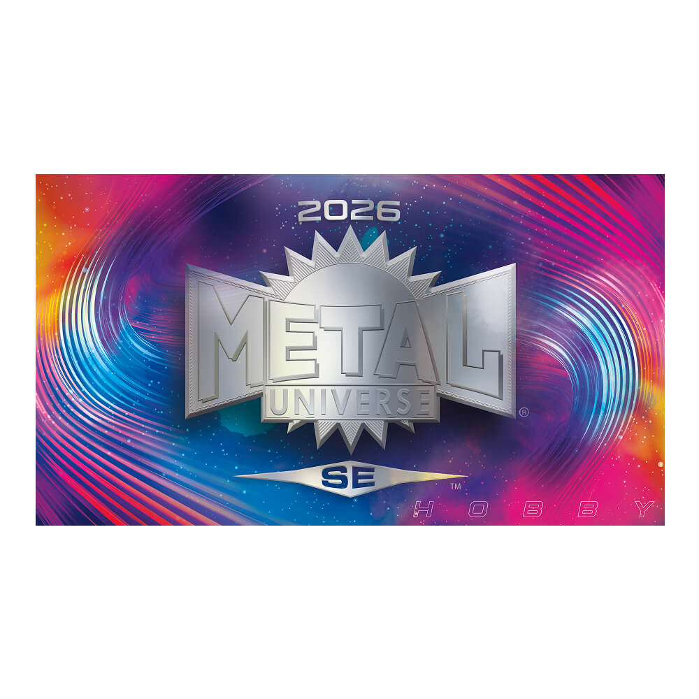 2026 Upper Deck Metal Universe SE Multi-Sport Hobby Box