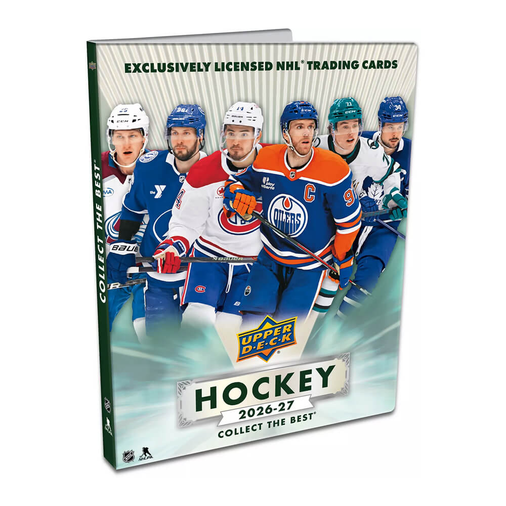 2026-27 Upper Deck Series 1 Album