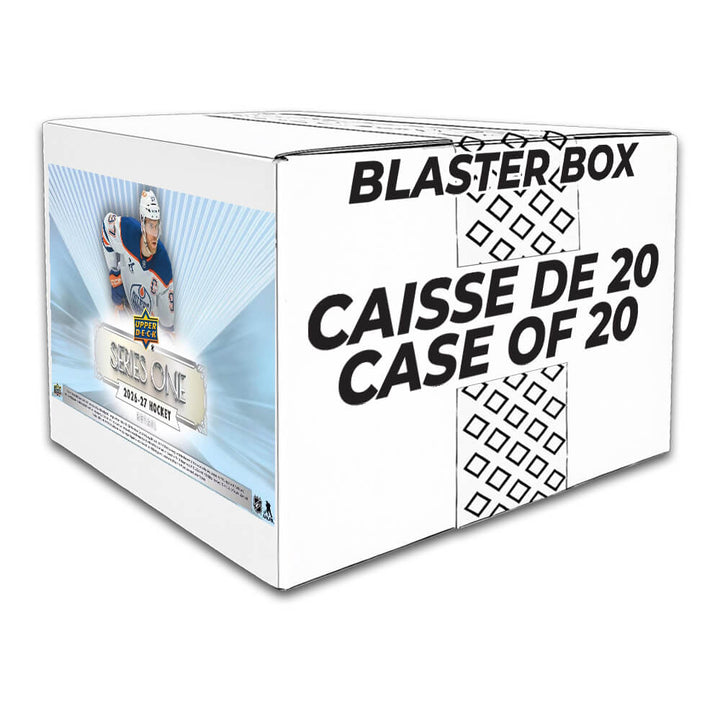 2026-27 Upper Deck Series 1 Blaster Box