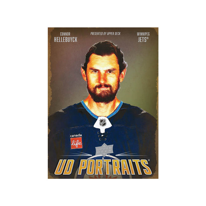2026-27 Upper Deck Series 1 Hobby Box