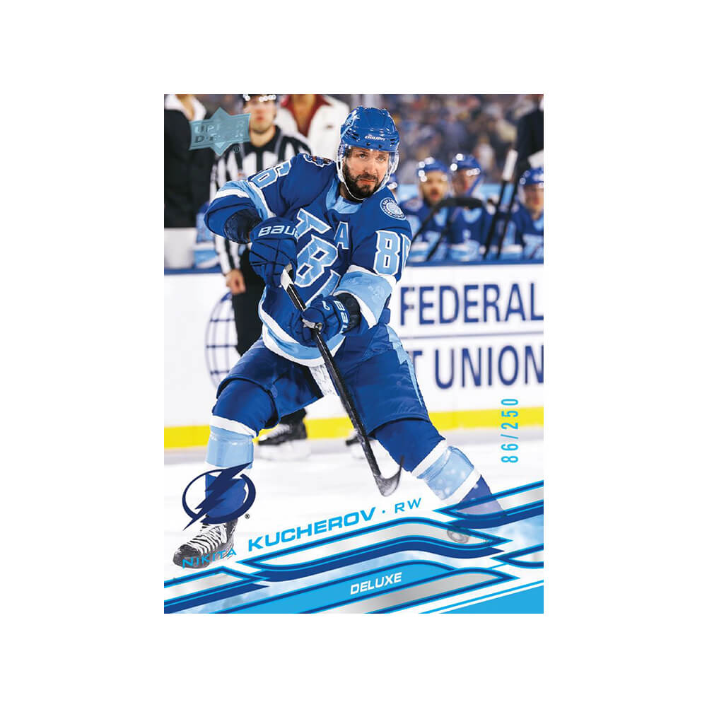 2026-27 Upper Deck Series 1 Hobby Box
