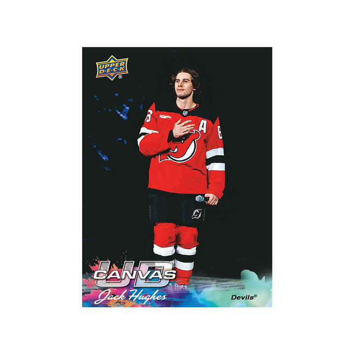 2026-27 Upper Deck Series 1 Hobby Box