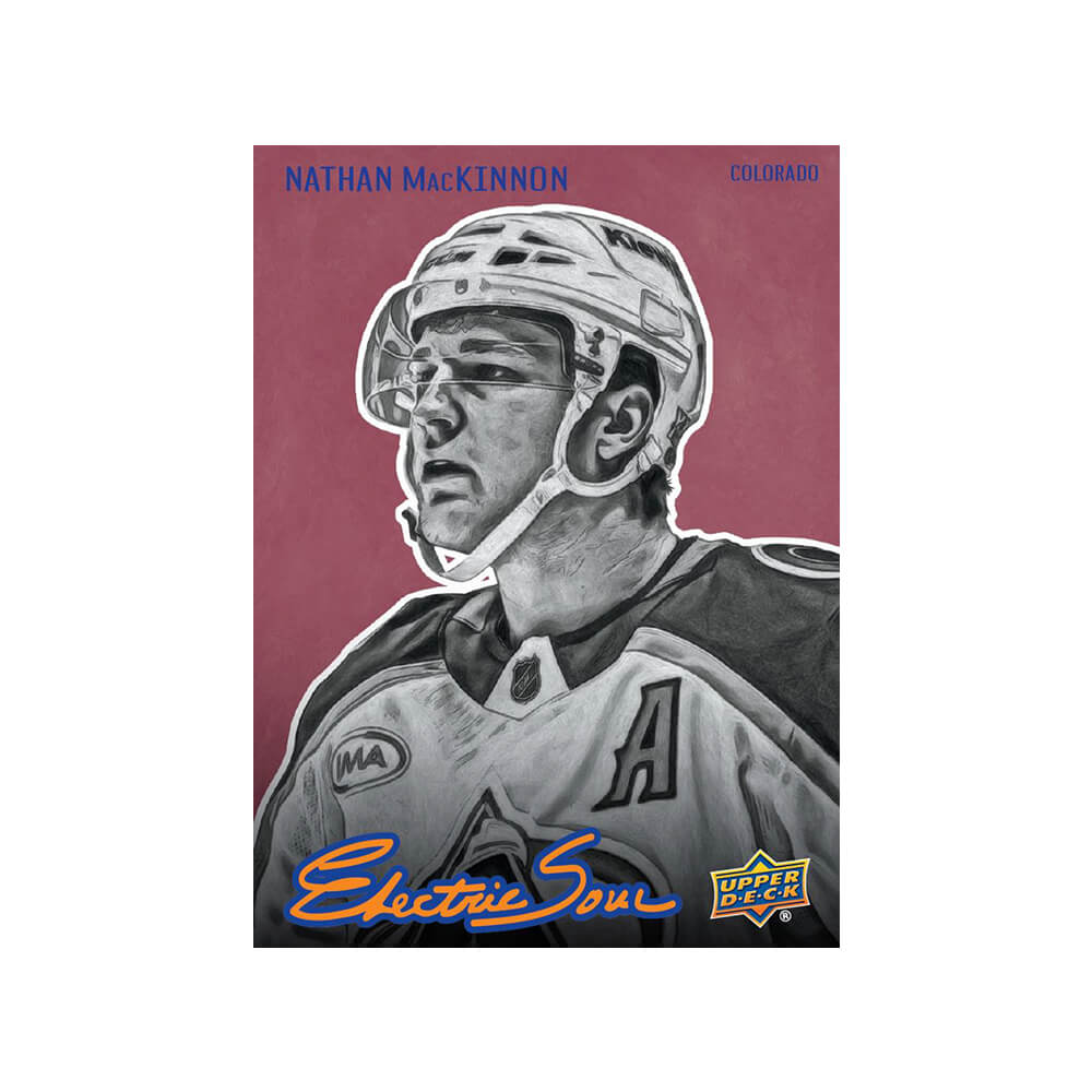 2026-27 Upper Deck Series 1 Hobby Box