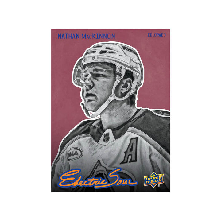 2026-27 Upper Deck Series 1 Hobby Box
