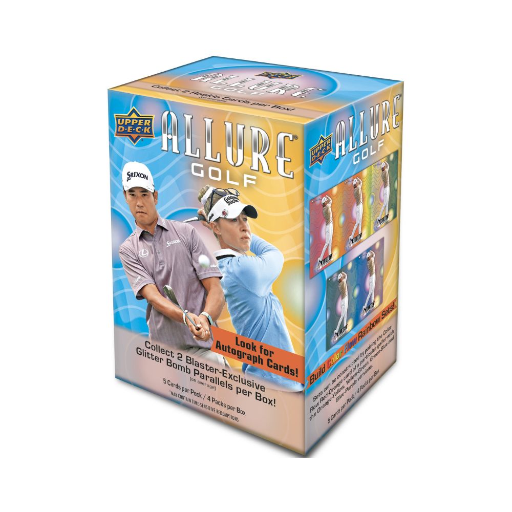 Golf Trading Cards in Canada | Boxes, Packs, Rare Cards Golf Trading Cards in Canada | Boxes, Packs, Rare Cards