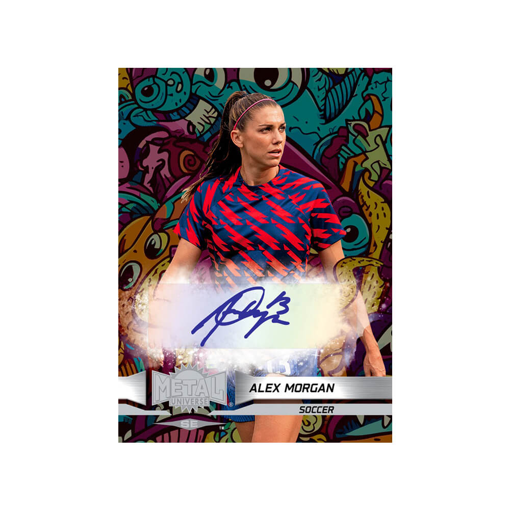 2026 Upper Deck Metal Universe SE Multi-Sport Blaster Box
