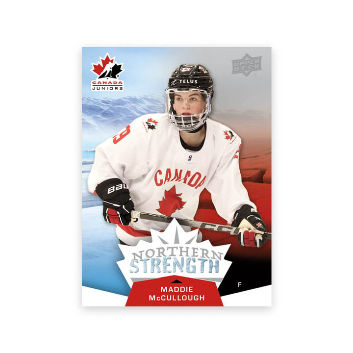2026 Upper Deck Team Canada Juniors Hockey Blaster Box